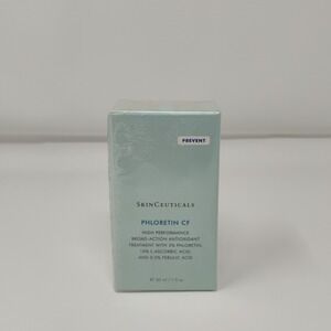 Skin Ceuticals Phlorentin CF Antioxidant Treatment 1 oz | 30 ml Sealed New